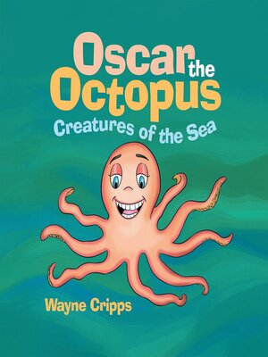 cover image of Oscar the Octopus